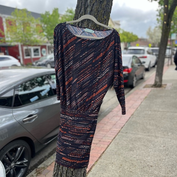 Veronica M. Dress Multi  colored‎ - Picture 4 of 6